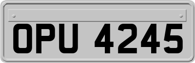 OPU4245
