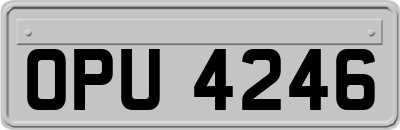 OPU4246
