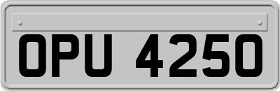 OPU4250
