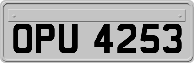 OPU4253