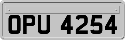 OPU4254