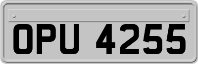 OPU4255