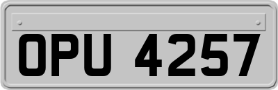 OPU4257
