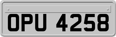 OPU4258