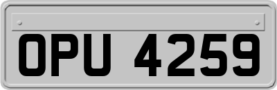 OPU4259