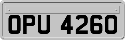 OPU4260