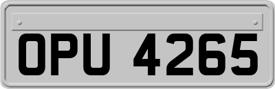 OPU4265