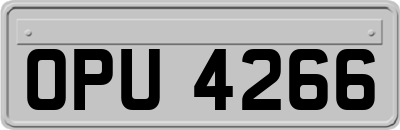 OPU4266