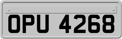 OPU4268