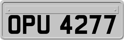 OPU4277