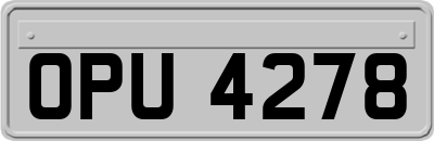 OPU4278