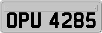 OPU4285