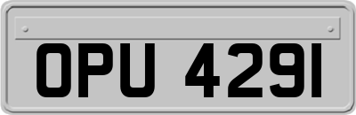 OPU4291