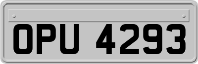 OPU4293