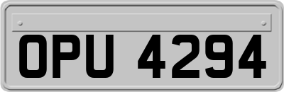 OPU4294