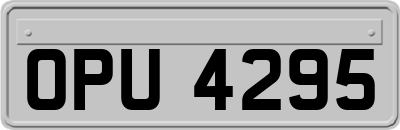 OPU4295