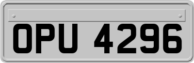 OPU4296