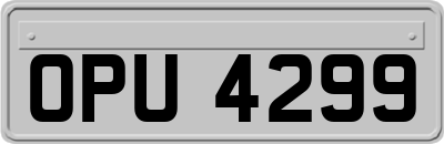 OPU4299