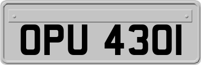 OPU4301