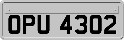 OPU4302