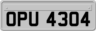 OPU4304
