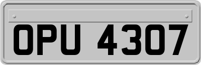 OPU4307