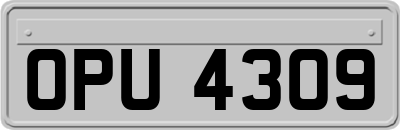 OPU4309