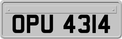 OPU4314