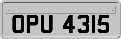 OPU4315