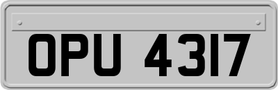 OPU4317