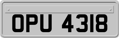 OPU4318