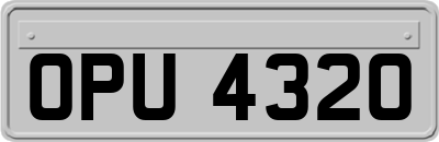 OPU4320