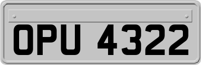 OPU4322