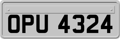 OPU4324