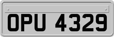 OPU4329