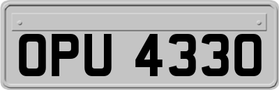 OPU4330
