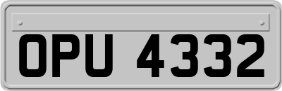 OPU4332