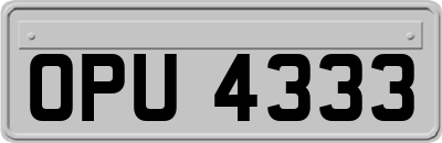 OPU4333
