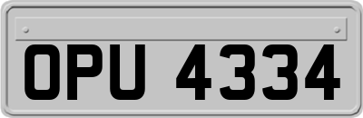 OPU4334