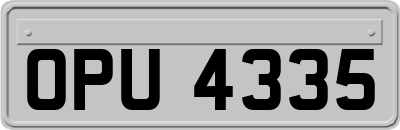 OPU4335
