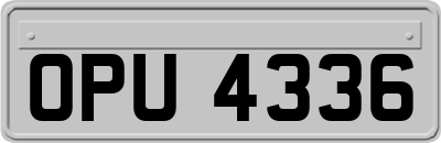 OPU4336