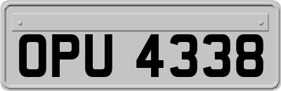 OPU4338