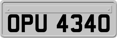 OPU4340