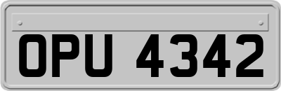 OPU4342