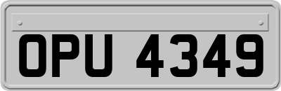 OPU4349