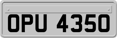 OPU4350