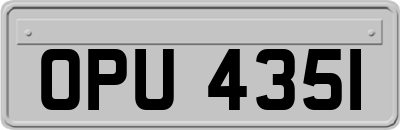 OPU4351