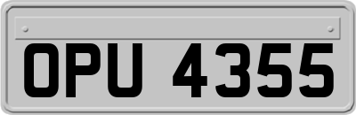 OPU4355