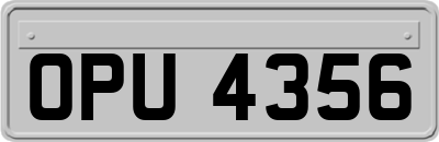 OPU4356