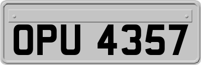 OPU4357